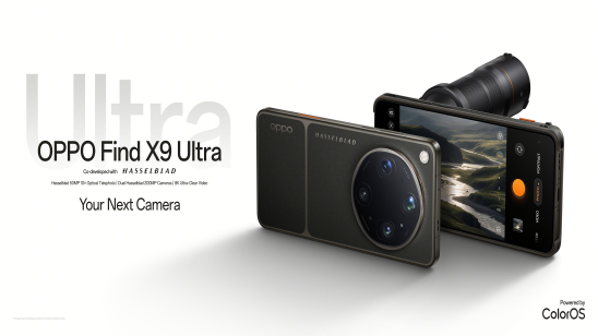 OPPO Find X9 Ultra