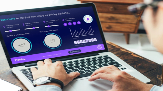 Flintfox lanceert snelle real-time pricing engine voor SAP-klanten Flintfox lanceert snelle real-time pricing engine voor SAP-klanten