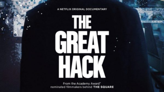 Great hack poster The Great Hack