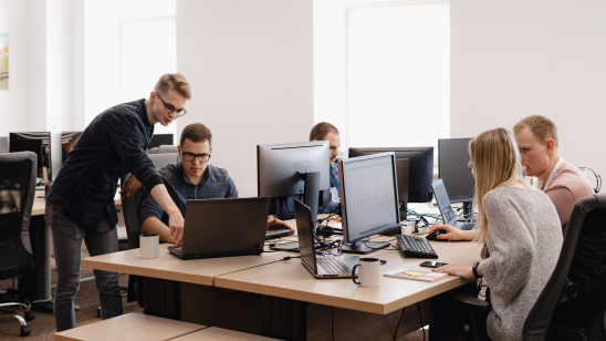 Woonbron kiest ilionx voor beheer IT-infrastructuur Woonbron kiest ilionx voor beheer IT-infrastructuur