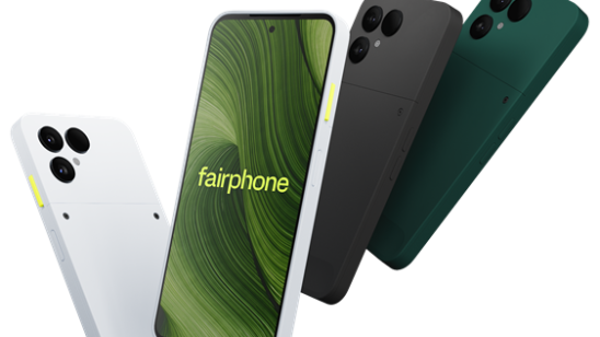 Fairphone zet nieuwe standaard in duurzame technologie met lancering van ‘De Fairphone’ als zesde generatie smartphone Fairphone zet nieuwe standaard in duurzame technologie met lancering van ‘De Fairphone’ als zesde generatie smartphone