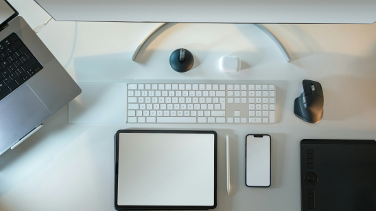 Zo blijven laptop en ipad heel bij hybride werken