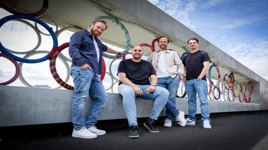 Lleverage haalt €3 miljoen op: met AI van idee naar geautomatiseerd bedrijfsproces in minuten