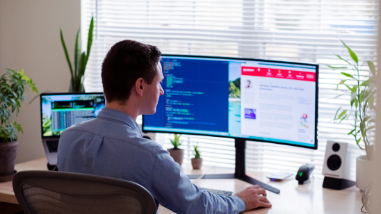 Hybride werken in de IT: 7 praktische stappen Hybride werken in de IT: 7 praktische stappen