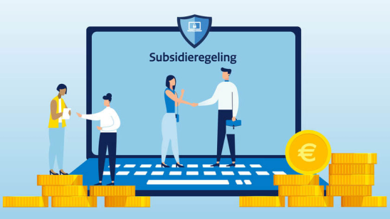 Grote belangstelling voor Mijn Cyberweerbare Zaak-subsidie Grote belangstelling voor Mijn Cyberweerbare Zaak-subsidie