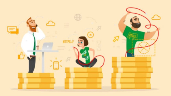 IT-bedrijven betalen te weinig: salaris blijft achter bij marktvraag