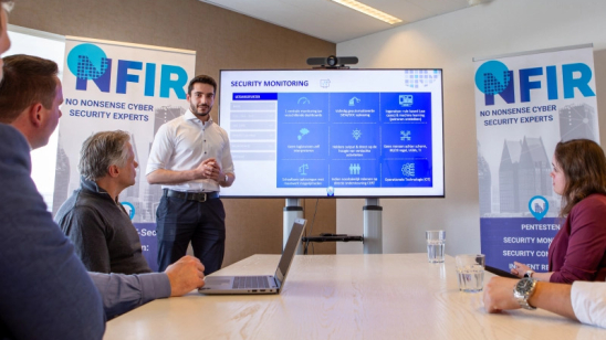 NFIR vernieuwt Managed Detection & Response
