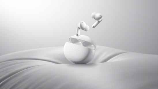 OPPO Enco Air4 Pro combineert uitstekende noise cancelling en audio met lange batterijlevensduur voor een betaalbare prijs