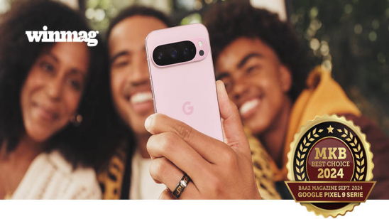 Pixel 9-serie: Jouw ultieme Google-ervaring