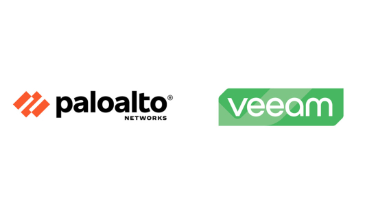 Veeam kondigt integratie aan met Palo Alto Networks Veeam kondigt integratie aan met Palo Alto Networks