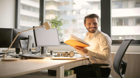 HP Work Relationship Index onthult dat AI-gebruikers gezondere werkrelaties hebben HP Work Relationship Index onthult dat AI-gebruikers gezondere werkrelaties hebben