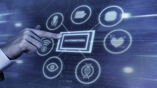 HP toont Intelligent Automation op Dscoop