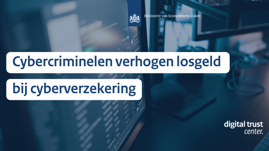 Ransomware in het mkb: Cybercriminelen verhogen losgeld bij cyberverzekering