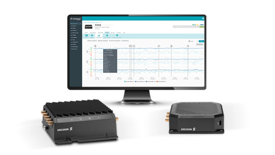 Ericsson introduceert oplossingen voor gebruik in IoT Ericsson introduceert oplossingen voor gebruik in IoT