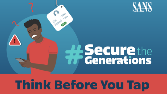 Alle generaties veilig! Promo Secure the Generations
