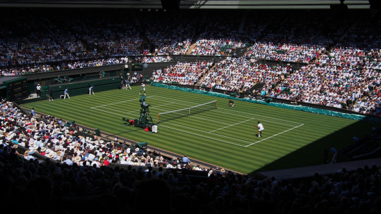 AI in sport: IBM toont AI-kracht op Wimbledon