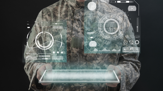 Hoort digitale veiligheid in het defensiebudget? Hoort digitale veiligheid in het defensiebudget?