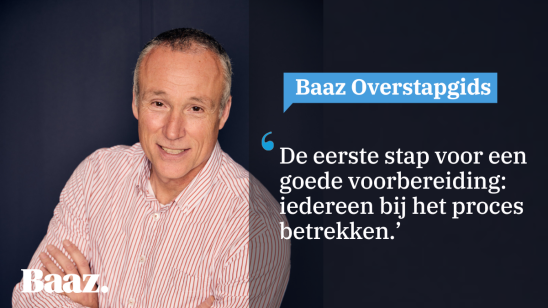 De toekomst van data-uitwisseling begint nu