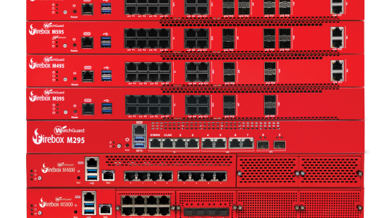 WatchGuard introduceert next-gen firewall M Series WatchGuard introduceert next-gen firewall M Series