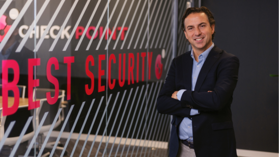 Check Point kondigt nieuw managementteam in Nederland aan om cyberweerbaarheid en strategische groei te stimuleren Check Point kondigt nieuw managementteam in Nederland aan om cyberweerbaarheid en strategische groei te stimuleren