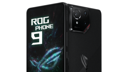Republic of Gamers kondigt releasedatum aan voor ROG Phone 9 met Snapdragon® 8 Elite Mobile Platform