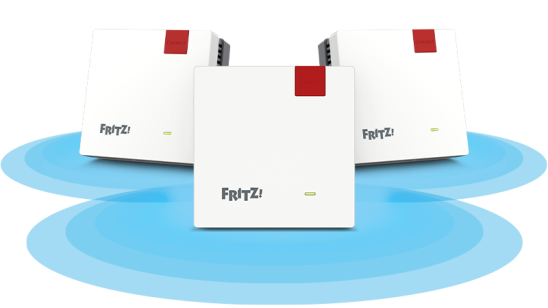 Compacte Wi-Fi-kracht voor het stopcontact: FRITZ!Mesh Wi-Fi Set 1600 nu verkrijgbaar Compacte Wi-Fi-kracht voor het stopcontact: FRITZ!Mesh Wi-Fi Set 1600 nu verkrijgbaar