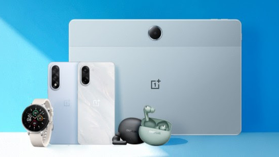 OnePlus versterkt zijn snelle en vloeiende ecosysteem met vijf nieuwe apparaten in Europa OnePlus versterkt zijn snelle en vloeiende ecosysteem met vijf nieuwe apparaten in Europa