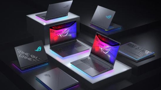 ASUS Republic of Gamers Strix-laptoplijn keert terug met de nieuwste Intel Core Ultra 9 290HX Plus-processors