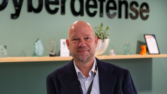 Orange Cyberdefense benoemt Martijn de Ruiter tot Commercieel Directeur Orange Cyberdefense benoemt Martijn de Ruiter tot Commercieel Directeur