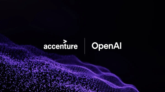 Accenture en OpenAI starten samenwerking voor snelle AI-adoptie bij bedrijven