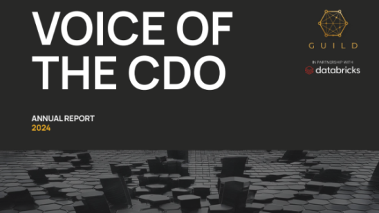 Onderzoek: CDO’s hebben hun handen vol aan AI-transformatie Onderzoek: CDO’s hebben hun handen vol aan AI-transformatie