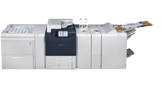 Xerox introduceert nieuwe PrimeLink C9200-serie productieprinters Xerox introduceert nieuwe PrimeLink C9200-serie productieprinters