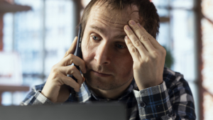 Pensioenzorgen ICT-sector flink boven gemiddeld Pensioenzorgen ICT-sector flink boven gemiddeld