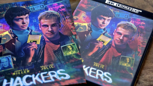 Hackers in 4k ultra HD! cultfilm hackers