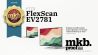 MKB Proof Award 2022: EIZO FlexScan EV2781