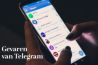 Telegram: risico's en richtlijnen voor veilig gebruik