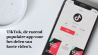Het gevaar van TikTok voor jongeren