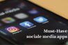 Must-Have sociale media apps die je niet mag missen