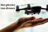 Ontdek het plezier van drones: Een leuke en boeiende gadget voor alle leeftijden