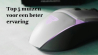 Ontdek de top 5 muizen voor een verbeterde computerervaring