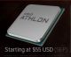 Nieuwe AMD Athlon 200GE kost 55 dollar
