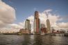 Eurofiber rondt eerste digitaliseringsfase Rotterdam af