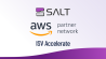Salt Security sluit zich aan bij het AWS ISV Accelerate Program