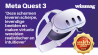 Review: Meta Quest 3 - innovatie in VR & MR