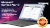 Review: Microsoft Surface Pro 10