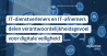 IT-dienstverleners en IT-afnemers delen verantwoordelijkheidsgevoel voor digitale veiligheid