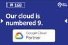 Levi9 Technology Services behaalt Google Cloud Partner status 