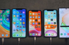 iPhone 11 Pro Max betere batterij dan Huawei Mate 30 Pro en Galaxy Note 10+