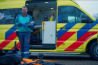 Ambulancezorgorganisatie Axira kiest voor de derde keer op rij voor Panasonic Toughbook