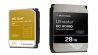 Western Digital start levering 24TB CMR HDD’s en stimuleert adoptie van SMR met nieuwe 28TB SMR HDD  